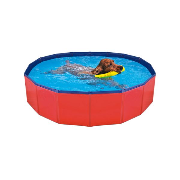 PISCINA PARA PERROS 120X30CM NAYECO