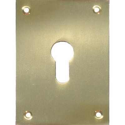 PLACA BOCALLAVE LATON SATIN 100X70