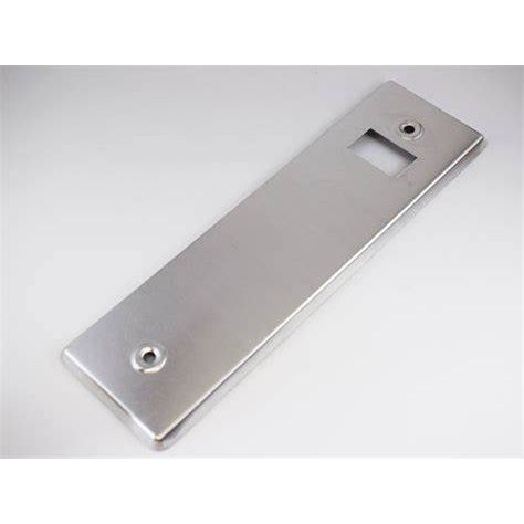 PLACA RECOGEDOR PERSIANA ALUMINIO 