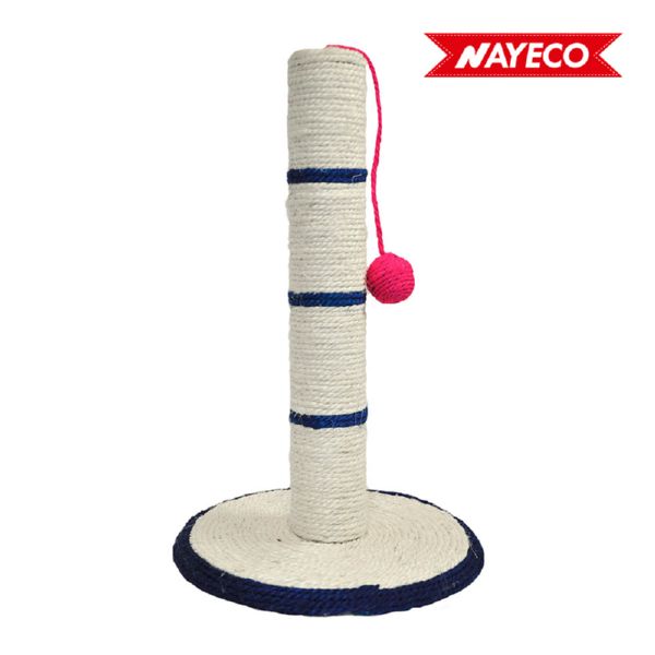 POSTE BASE CIRCULAR+PELOTA NAYECO