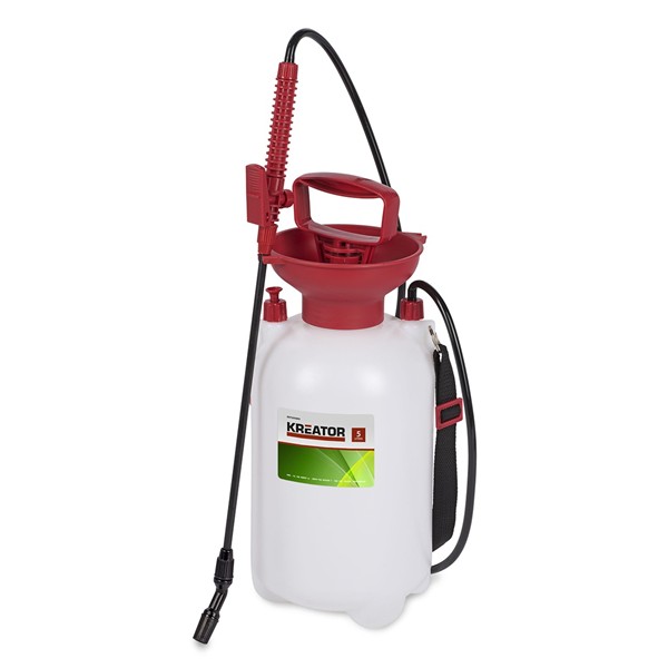 PULVERIZADOR PRESION PREV. 8L.