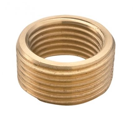 REDUCCION OCULTA LATON M-H DE 3/4" a 1/2"
