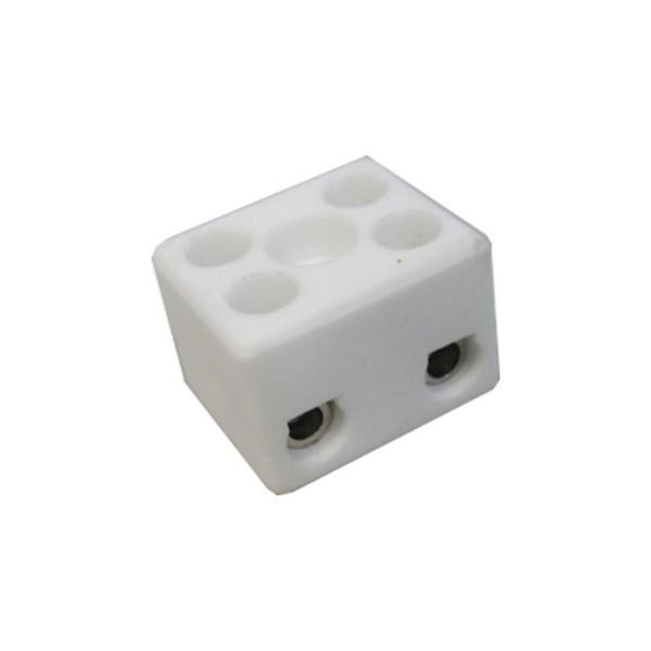 REGLETA CERAMICA 2 POLOS 4MM 900&ordm;