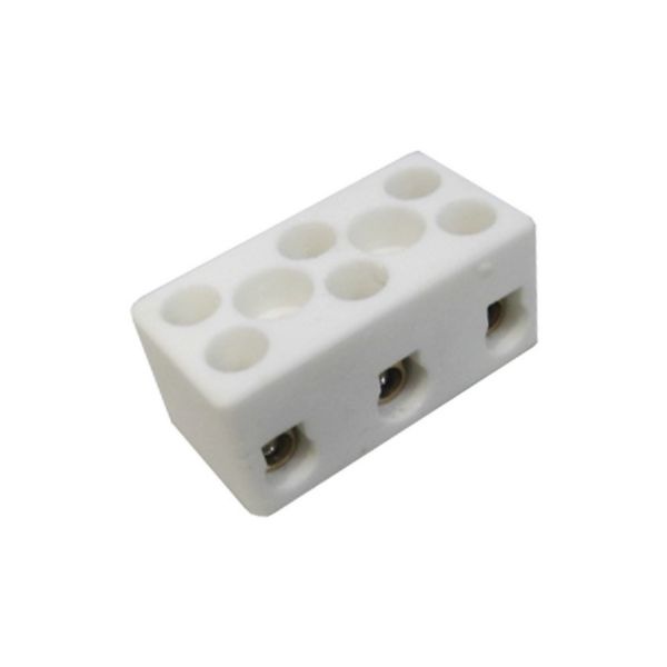 REGLETA CERAMICA 3 POLOS 4MM 900&ordf;