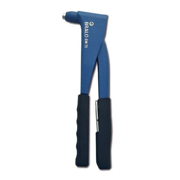 REMACHADORA PROFESIONAL MANUAL BM-75 BRALO