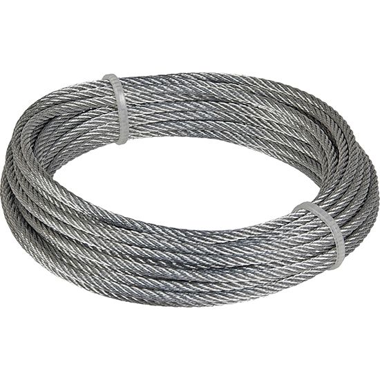 CABLE ACERO PERSIANAS 2X6M