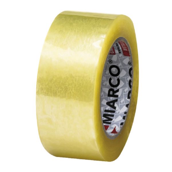 ROLLO PRECINTO TRANSPARENTE 