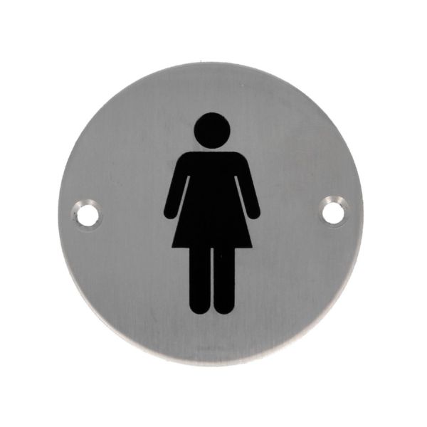 SIMBOLO MUJER INOX AMIG 