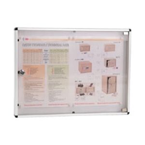 TABLON ANUNCIOS 26x35 BLANCO
