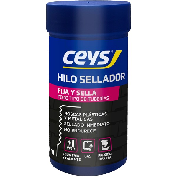 CEYS HILO SELLADOR DE TEFLON 160m