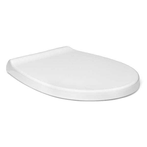 TAPA WC SANITARIO OPTIMA IDRAULICA BLANCA