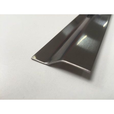 TAPAJUNTAS CERAMICO 83CM INOX ADHESIVO