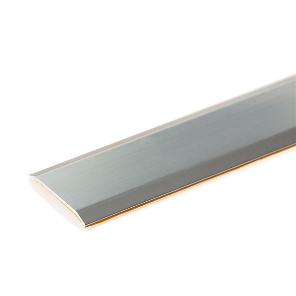 TAPAJUNTAS ADHESIVO INOX 35mmX93CM