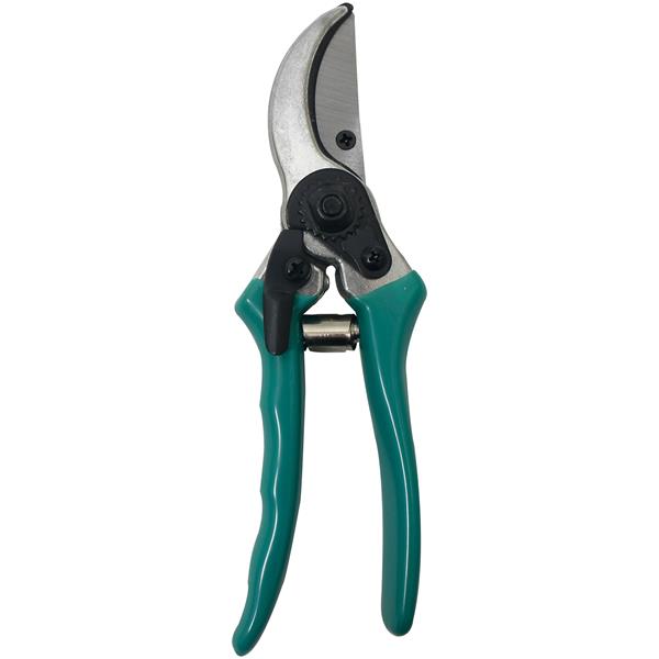 TIJERA PODAR 1 MANO PROFER GREEN 20.5CM