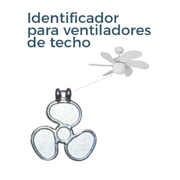 TIRADOR DE INTERRUPTOR DE VELOCIDAD PARA VENTILADOR DE
