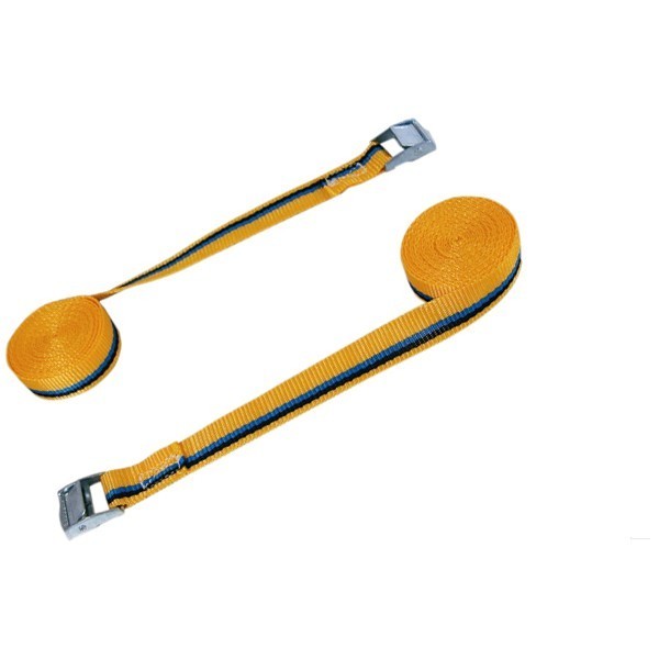 TRINQUETE AMARRE TRANSPORTE HEBILLA SF 25MM 3MT 1UND 0250KG
