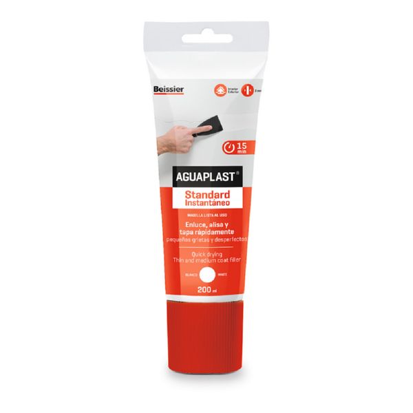 TUBO AGUAPLAST INSTANTANEO 200 ml