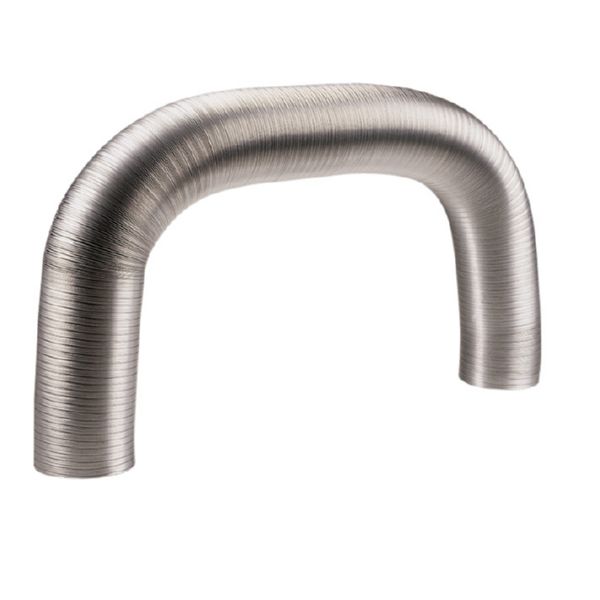 TUBO ALUMINIO 100MMX1M EXTENSIBLE