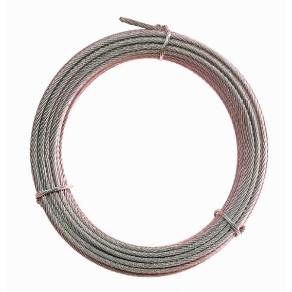 Cadenas/Cables/Sujetacables/Tensores