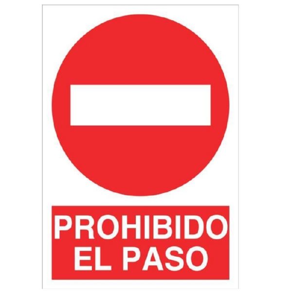 Señales de Prohibición
