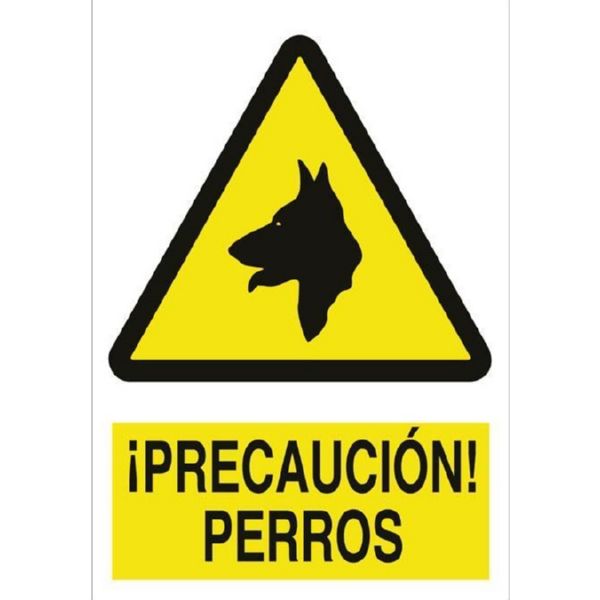 Señales de Advertencia