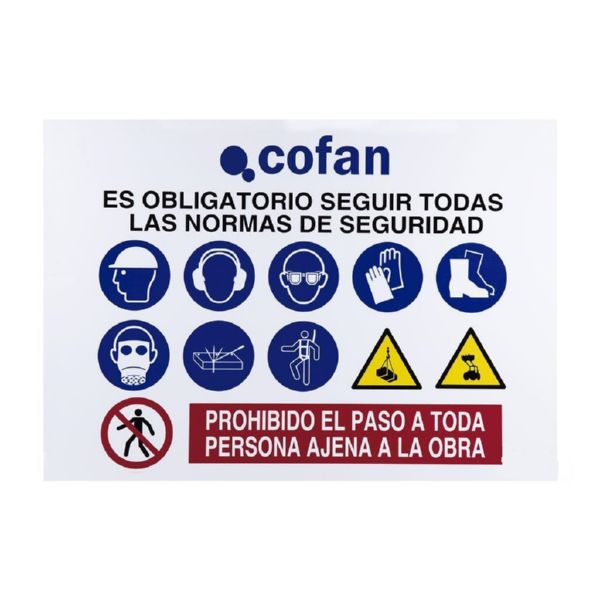 Carteles para Obras