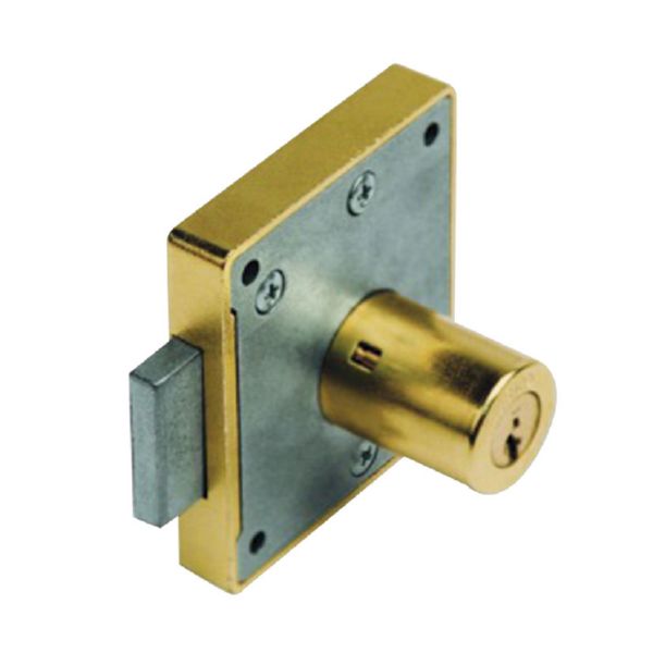 Cerradura Sobreponer P/Madera Varias