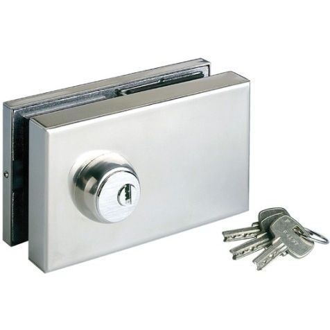 Cerradura Puerta Cristal y Buzones