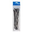 Blister Bridas Nylon Negras