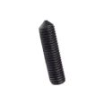 Esparrago DIN 914 Allen Negro P/Conica