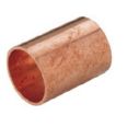 Manguito con Tope Cobre H-H 5270