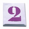Numeracion alumino