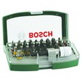 ESTUCHE 32 PUNTAS + PORTAPUNTAS MAGNETICO DE BOSCH