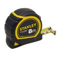 FLEXOMETRO STANLEY TYLON 8M 25mm