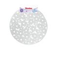 SALVAPLATOS REDONDO 30CM TRANSPATENTE