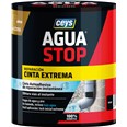 AGUASTOP REPARACION CINTA EXTREMA  10cm x 1,5m NEGRA
