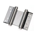 BISAGRA DOBLE ACCION AMIG 125 mm NIQUEL