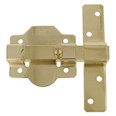 CERROJO SEGURIDAD 105X165 ORO
