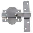 CERROJO SEGURIDAD 105X165 PLATA