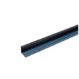 ANGULO NEGRO DE PVC 25X25X2.5M