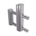 CANDADO PARA PUERTAS BALLESTA DE 45-90 INOX LLAVE PUNTOS