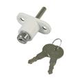 CERRADURA VENTANA 45 BLANCO AMIG