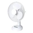 VENTILADOR SOBREMESA 30Cm
