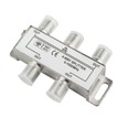 DISTRIBUIDOR 4 VIAS 5-1000 MHZ
