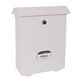 BUZON CHALET ARREGUI PVC BLANCO