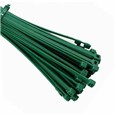 BOLSA 100 BRIDAS NYLON 2.5x100 VERDE