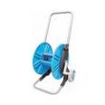 CARRO PORTAMANGUERA PLASTICO PROFER GREEN AZUL 60M