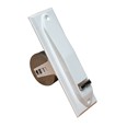 RECOGEDOR PERSIANA CON FRONTAL PLASTICO