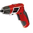 ATORNILLADOR A BATERIA 3,6V LITIO EINHELL
