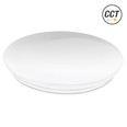APLIQUE LED REDONDO BLANCO 18W LUZ CALIDA/NEUTRA/FRIA
